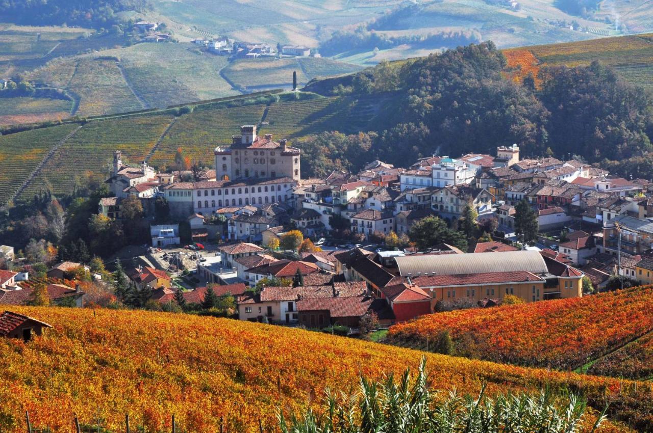 Апартаменты Agricola Domus Бароло Экстерьер фото