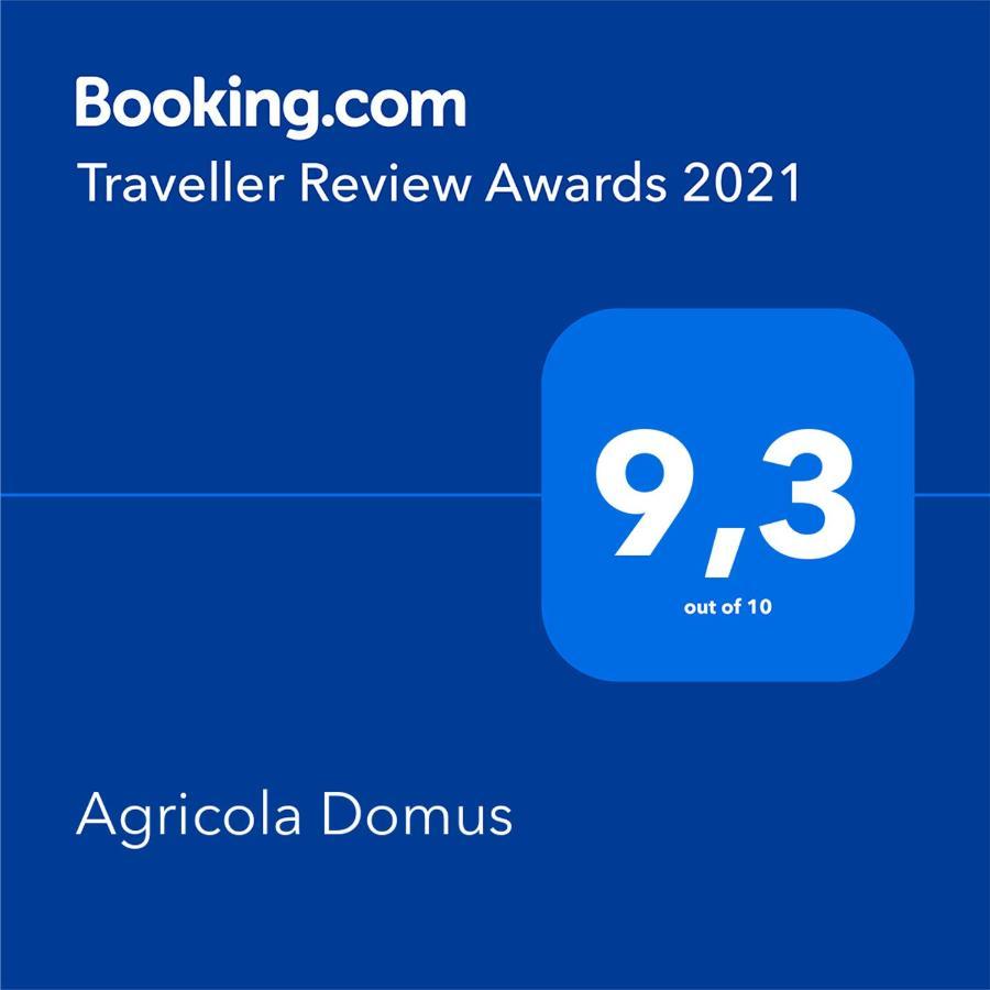 Апартаменты Agricola Domus Бароло Экстерьер фото