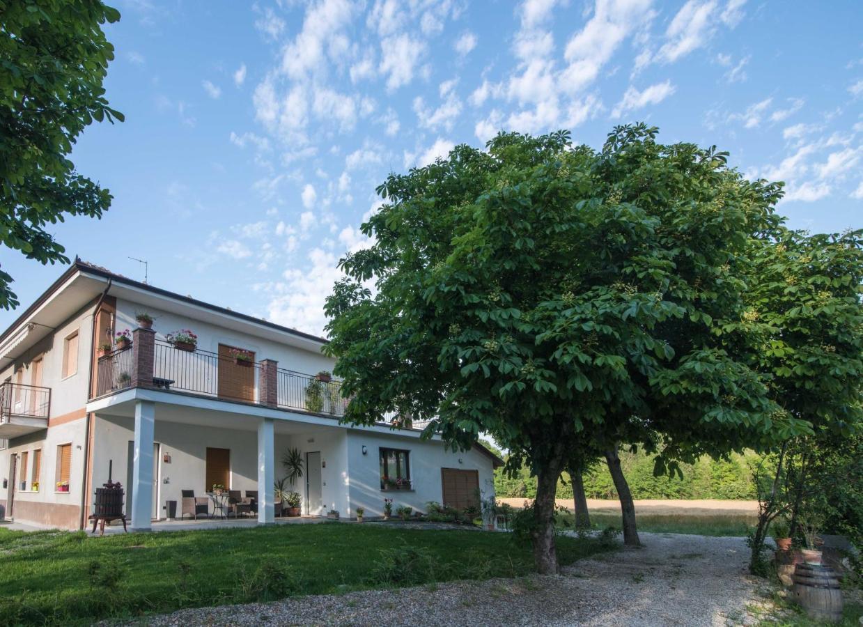 Апартаменты Agricola Domus Бароло Экстерьер фото